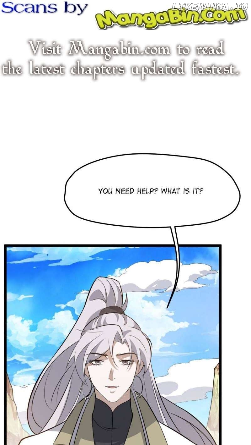 My Son, Quickly Rely On Your Father’s Prestige Chapter 75 - page 1