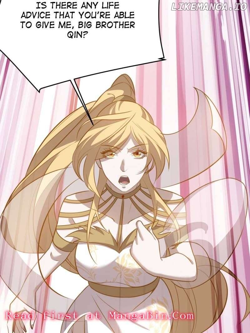 My Son, Quickly Rely On Your Father’s Prestige Chapter 75 - page 20