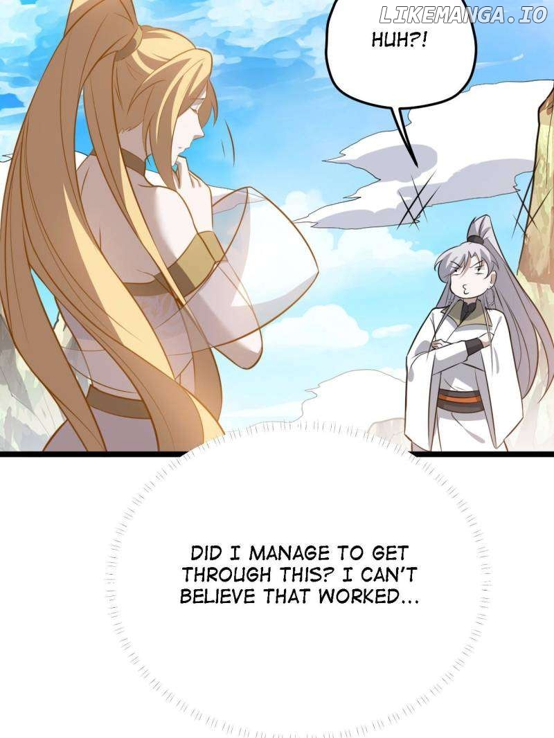 My Son, Quickly Rely On Your Father’s Prestige Chapter 75 - page 27