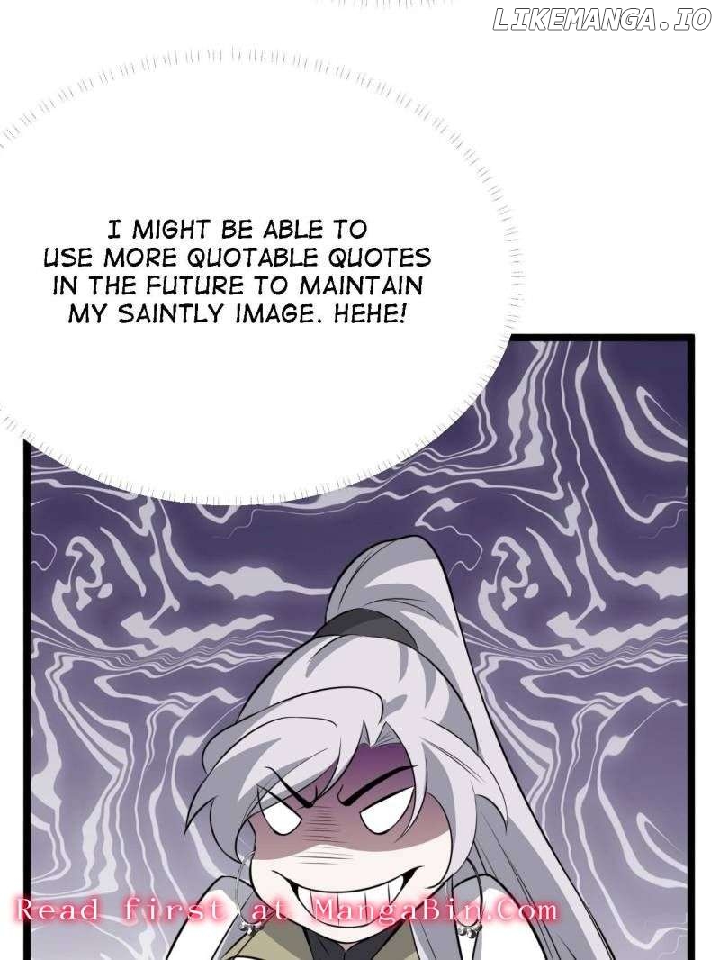 My Son, Quickly Rely On Your Father’s Prestige Chapter 75 - page 28
