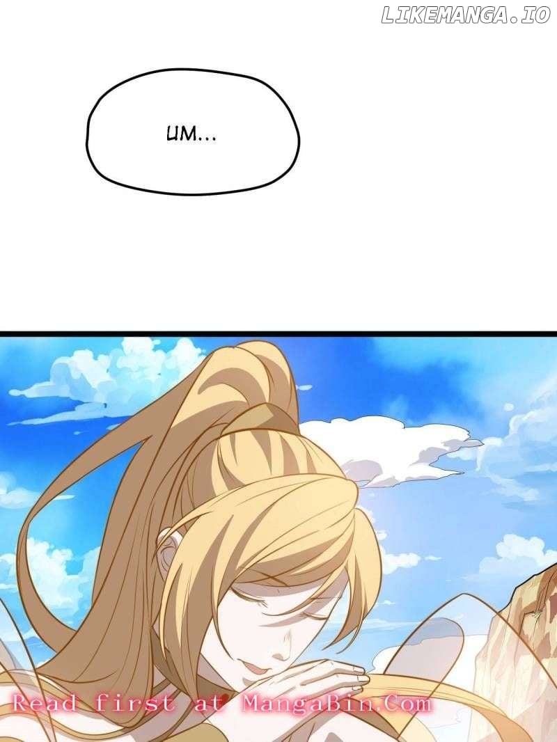 My Son, Quickly Rely On Your Father’s Prestige Chapter 75 - page 32