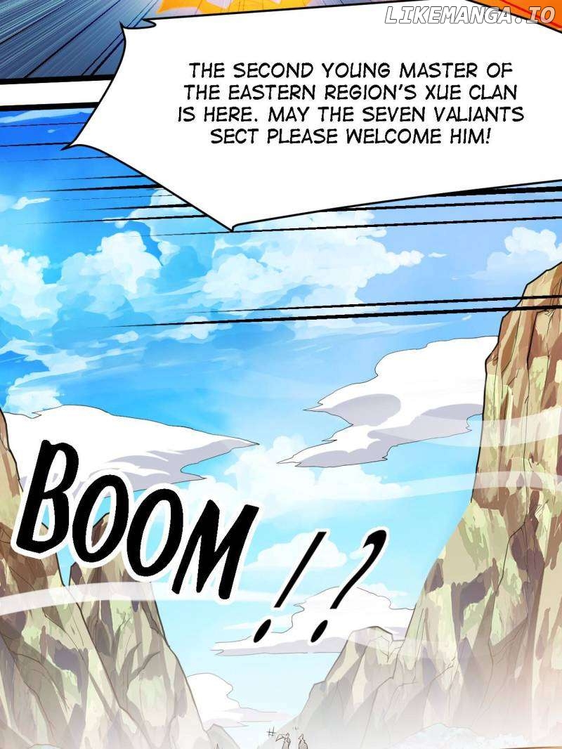My Son, Quickly Rely On Your Father’s Prestige Chapter 75 - page 35