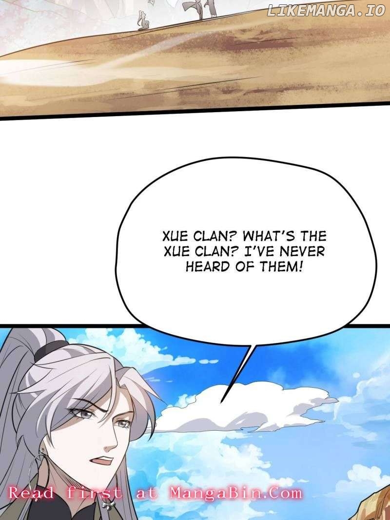 My Son, Quickly Rely On Your Father’s Prestige Chapter 75 - page 36