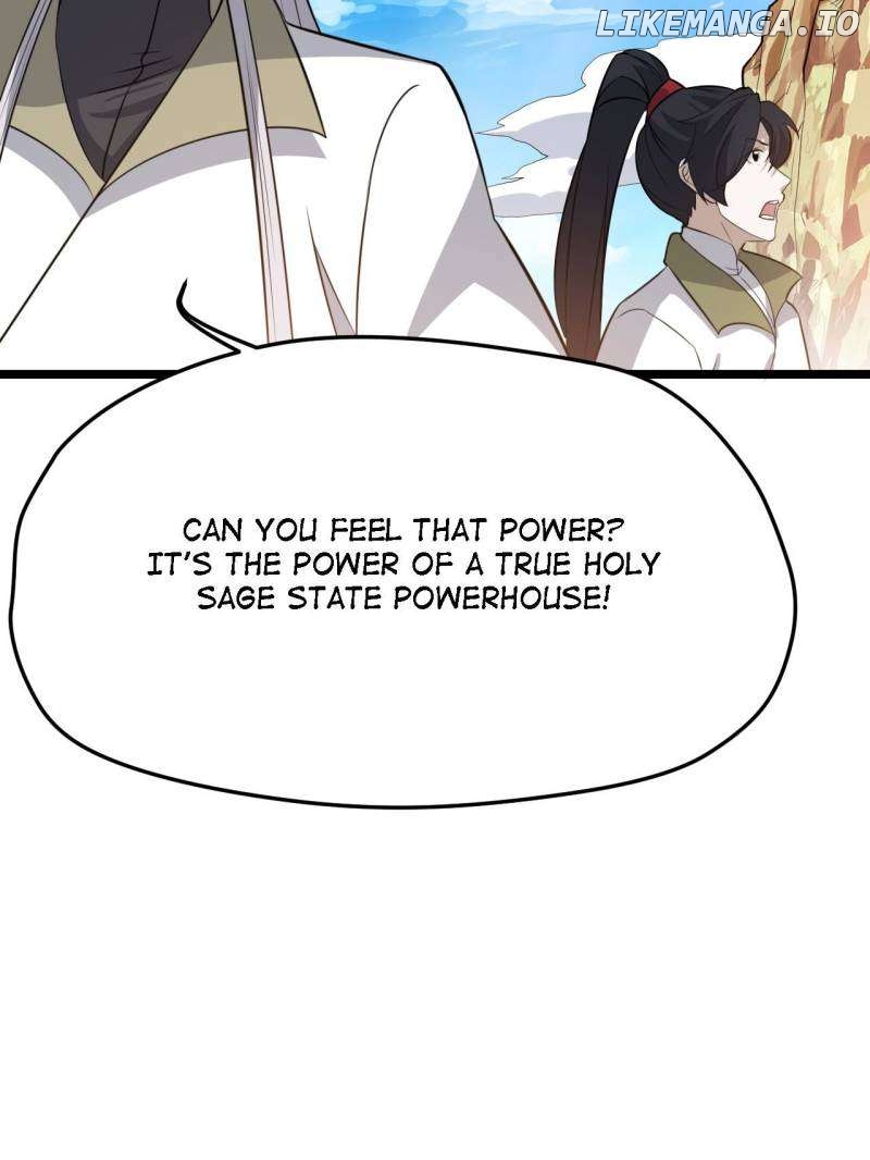 My Son, Quickly Rely On Your Father’s Prestige Chapter 75 - page 37