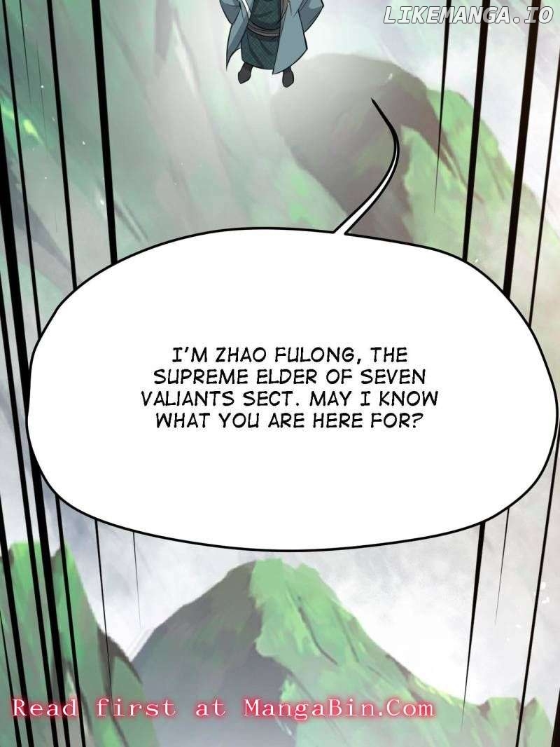My Son, Quickly Rely On Your Father’s Prestige Chapter 75 - page 40