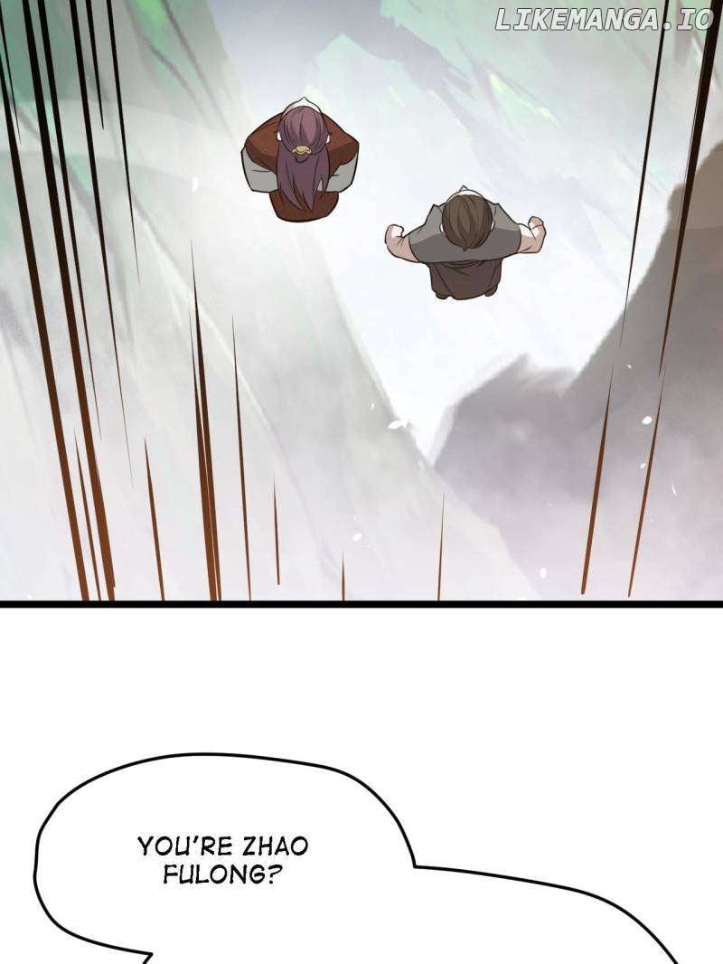My Son, Quickly Rely On Your Father’s Prestige Chapter 75 - page 41