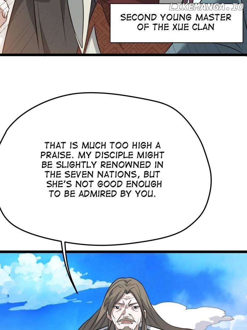 My Son, Quickly Rely On Your Father’s Prestige Chapter 75 - page 43
