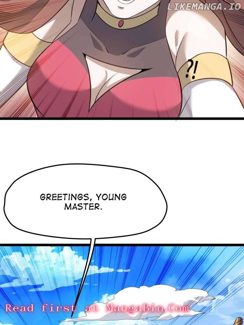 My Son, Quickly Rely On Your Father’s Prestige Chapter 75 - page 52