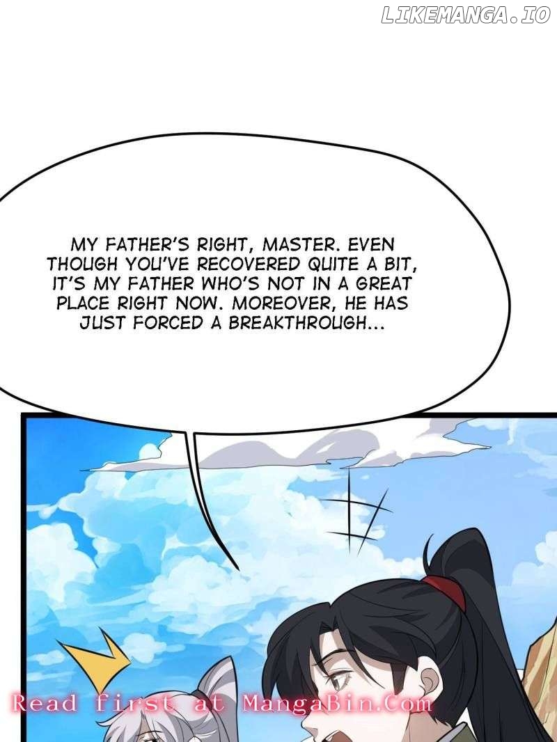 My Son, Quickly Rely On Your Father’s Prestige Chapter 75 - page 8