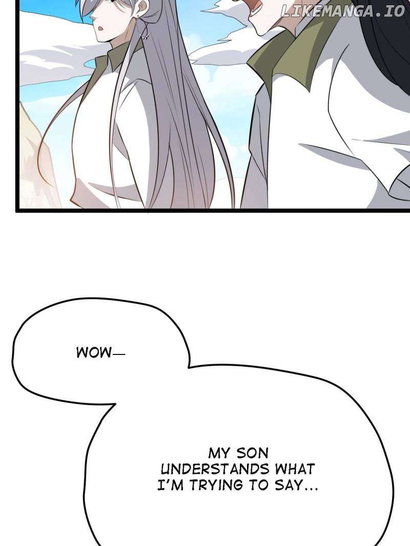 My Son, Quickly Rely On Your Father’s Prestige Chapter 75 - page 9
