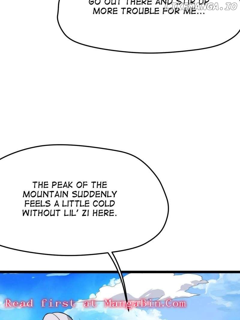 My Son, Quickly Rely On Your Father’s Prestige Chapter 76 - page 29