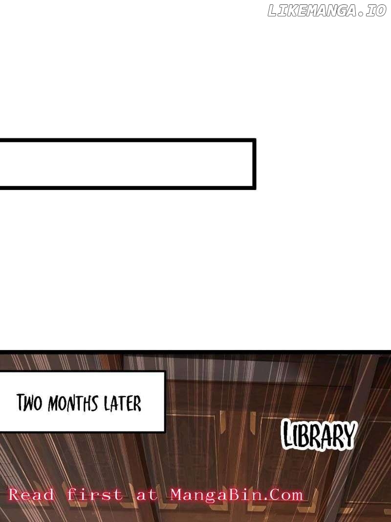 My Son, Quickly Rely On Your Father’s Prestige Chapter 76 - page 33
