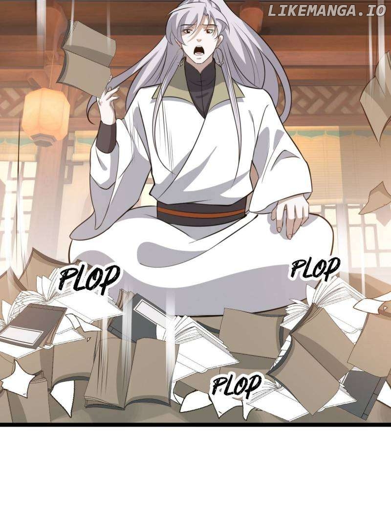 My Son, Quickly Rely On Your Father’s Prestige Chapter 76 - page 36