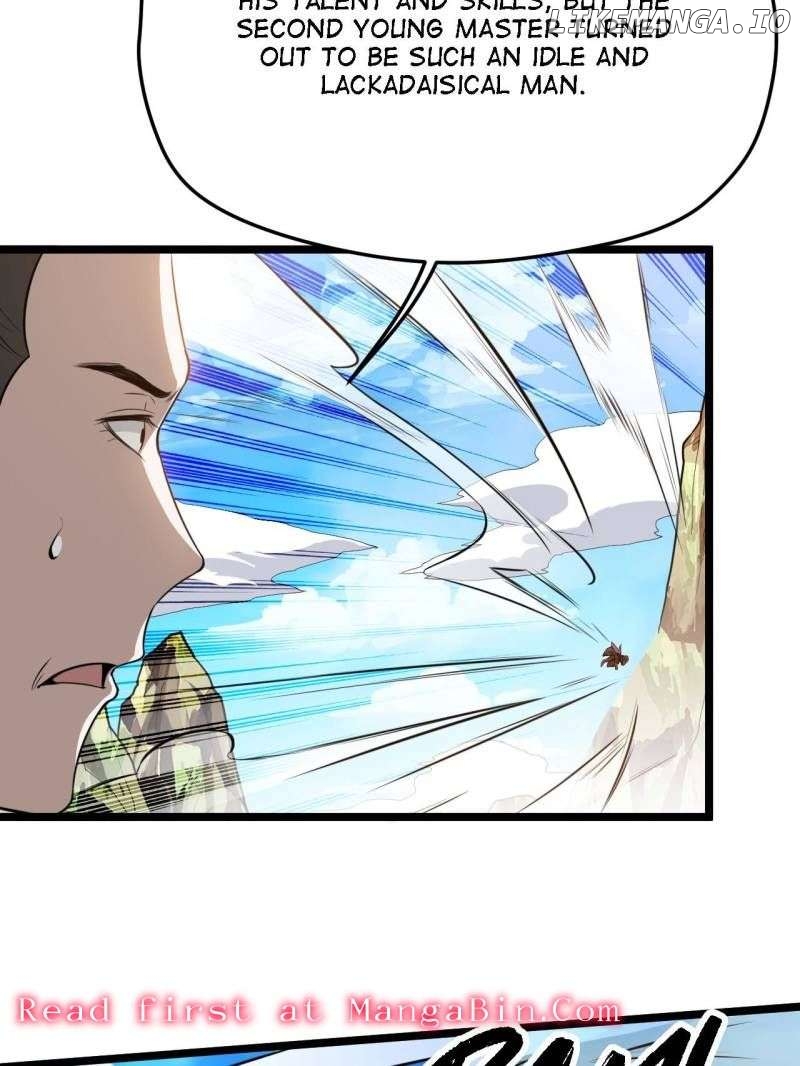 My Son, Quickly Rely On Your Father’s Prestige Chapter 76 - page 4