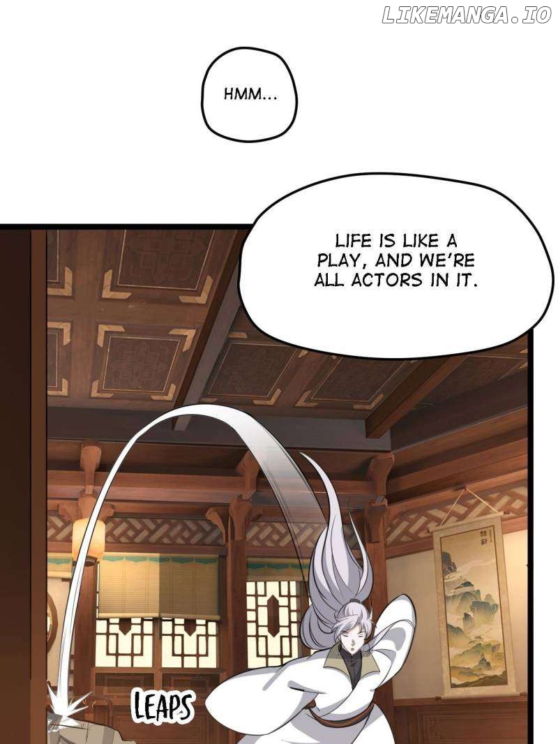 My Son, Quickly Rely On Your Father’s Prestige Chapter 76 - page 41