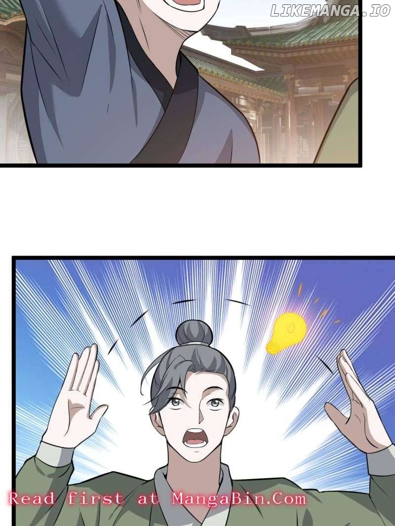 My Son, Quickly Rely On Your Father’s Prestige Chapter 76 - page 48