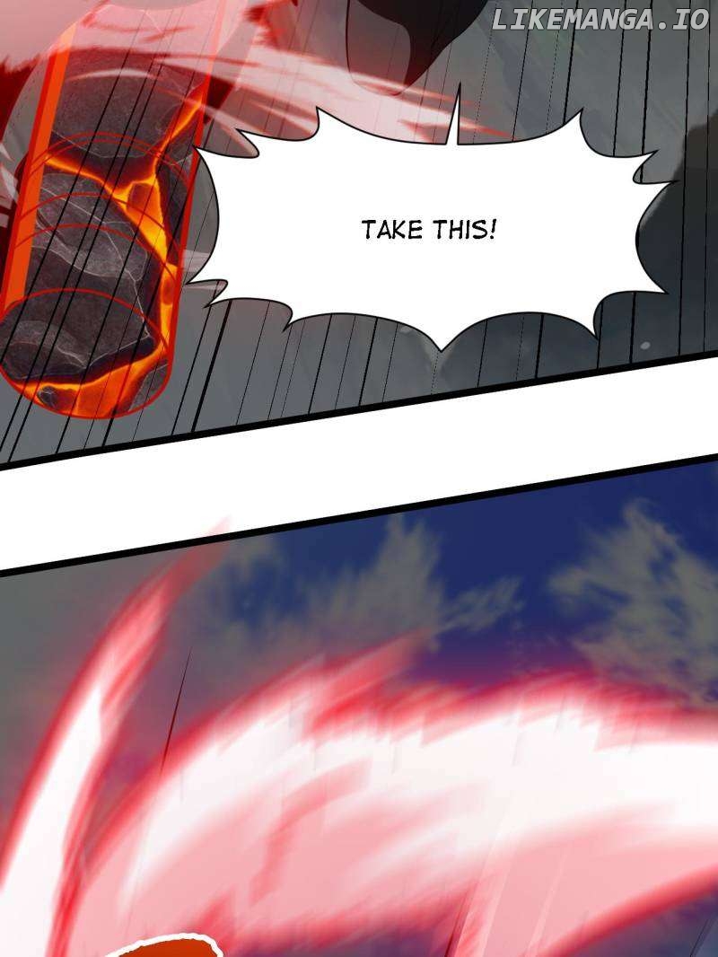 My Son, Quickly Rely On Your Father’s Prestige Chapter 78 - page 30