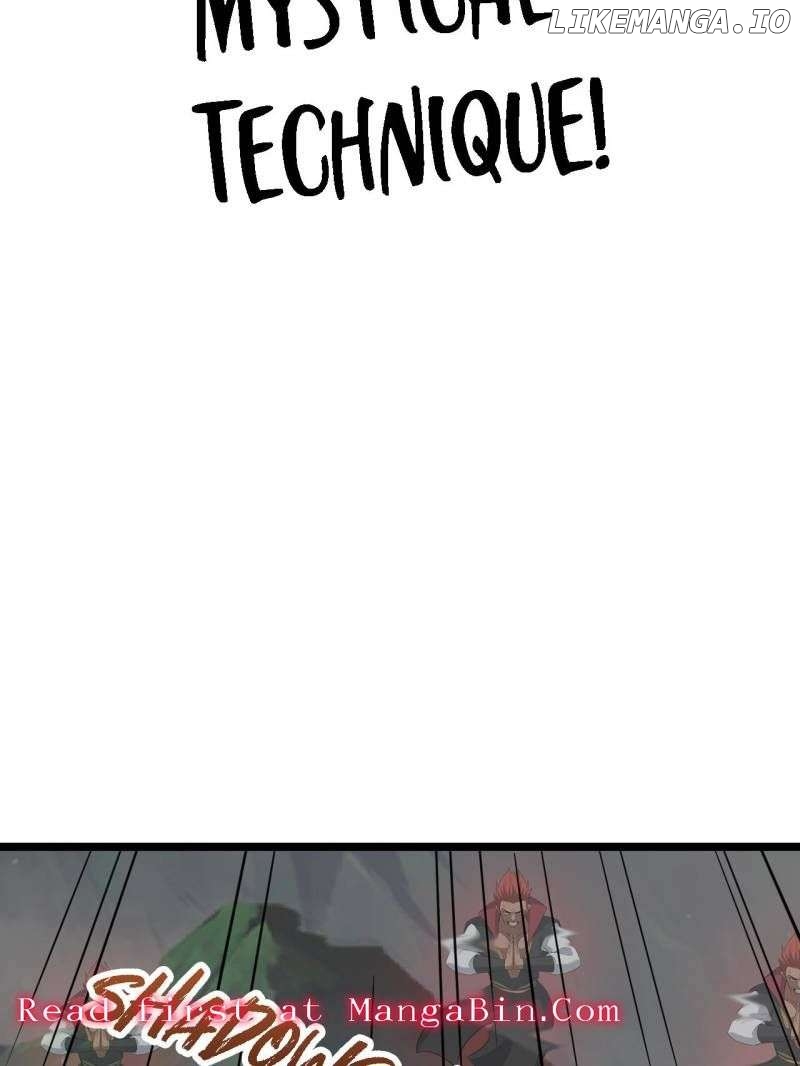 My Son, Quickly Rely On Your Father’s Prestige Chapter 78 - page 36