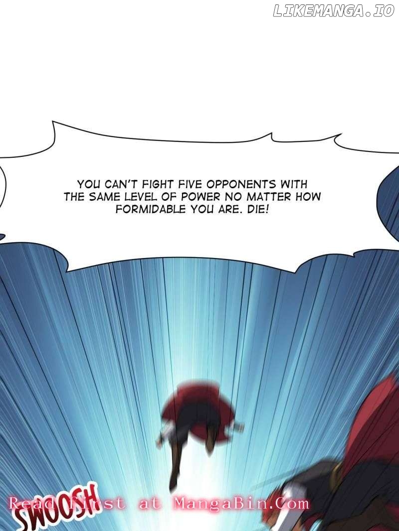 My Son, Quickly Rely On Your Father’s Prestige Chapter 78 - page 40