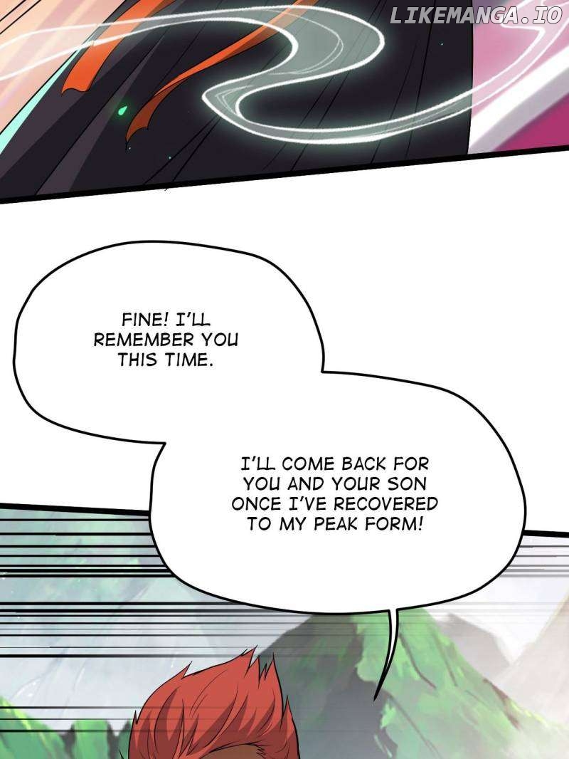 My Son, Quickly Rely On Your Father’s Prestige Chapter 78 - page 46