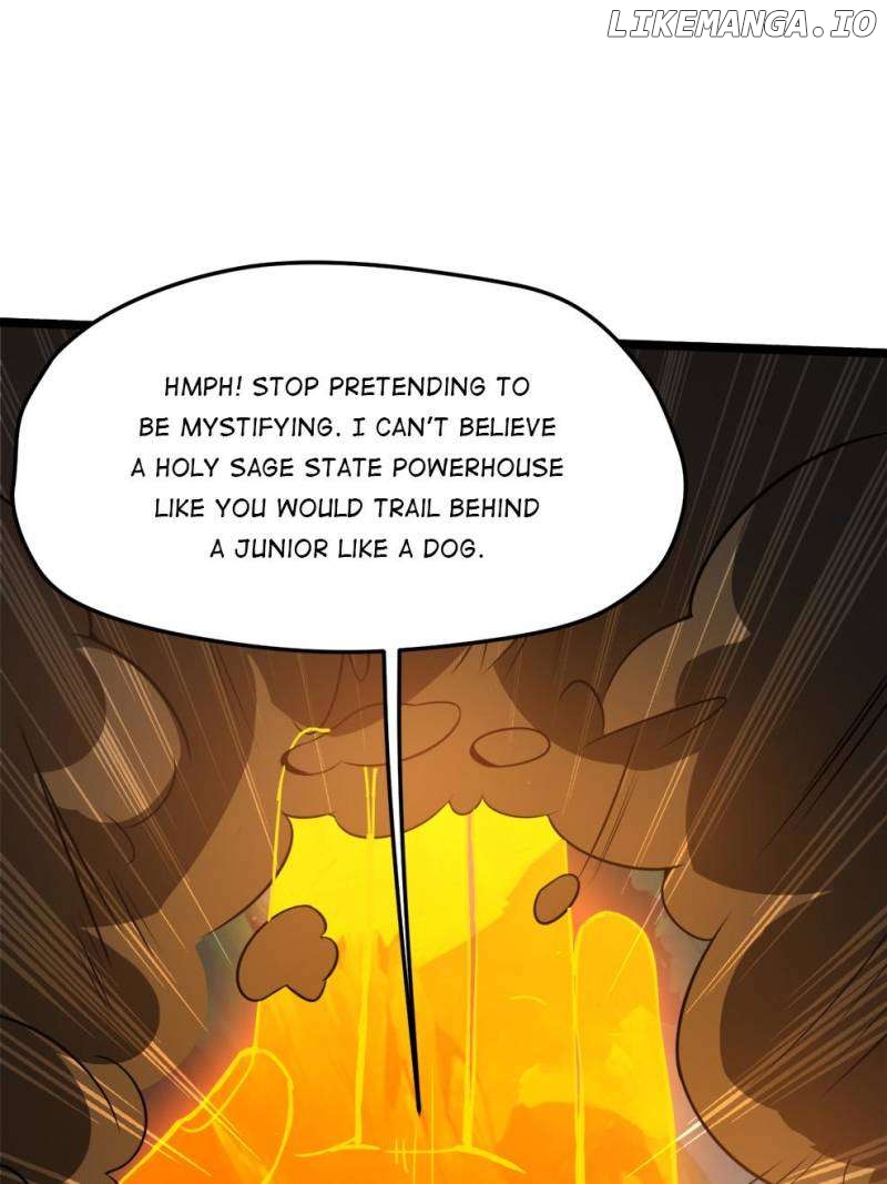My Son, Quickly Rely On Your Father’s Prestige Chapter 78 - page 9