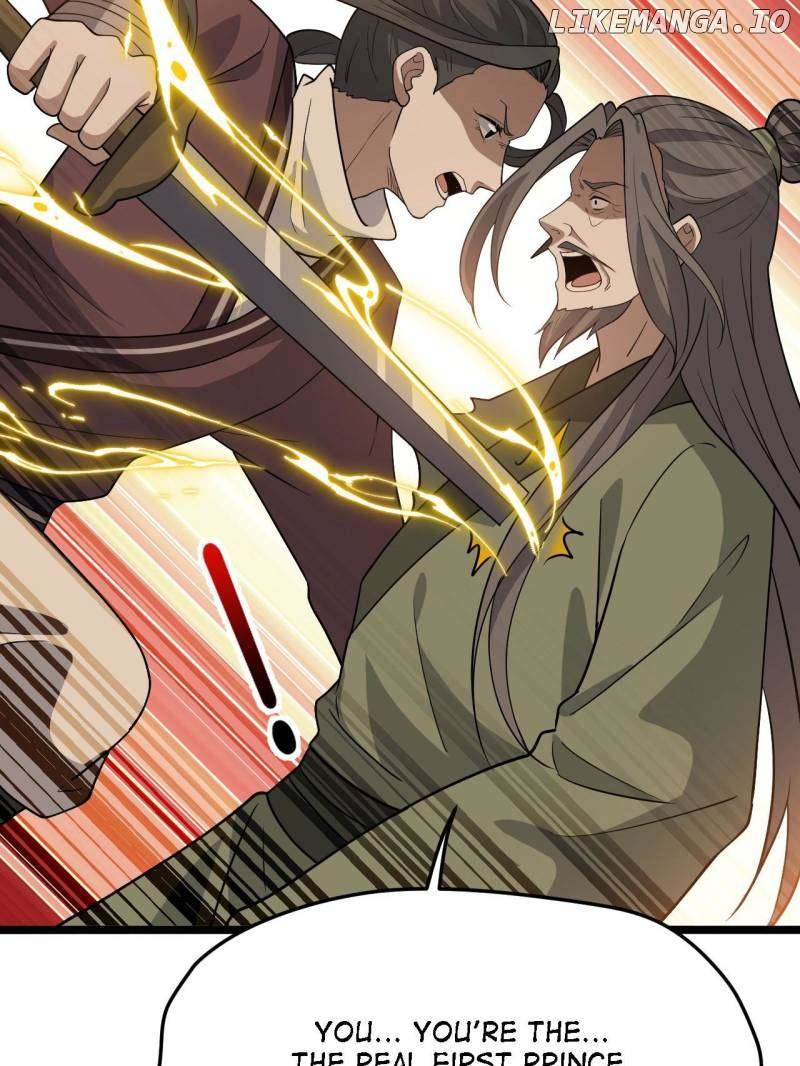 My Son, Quickly Rely On Your Father’s Prestige Chapter 81 - page 3