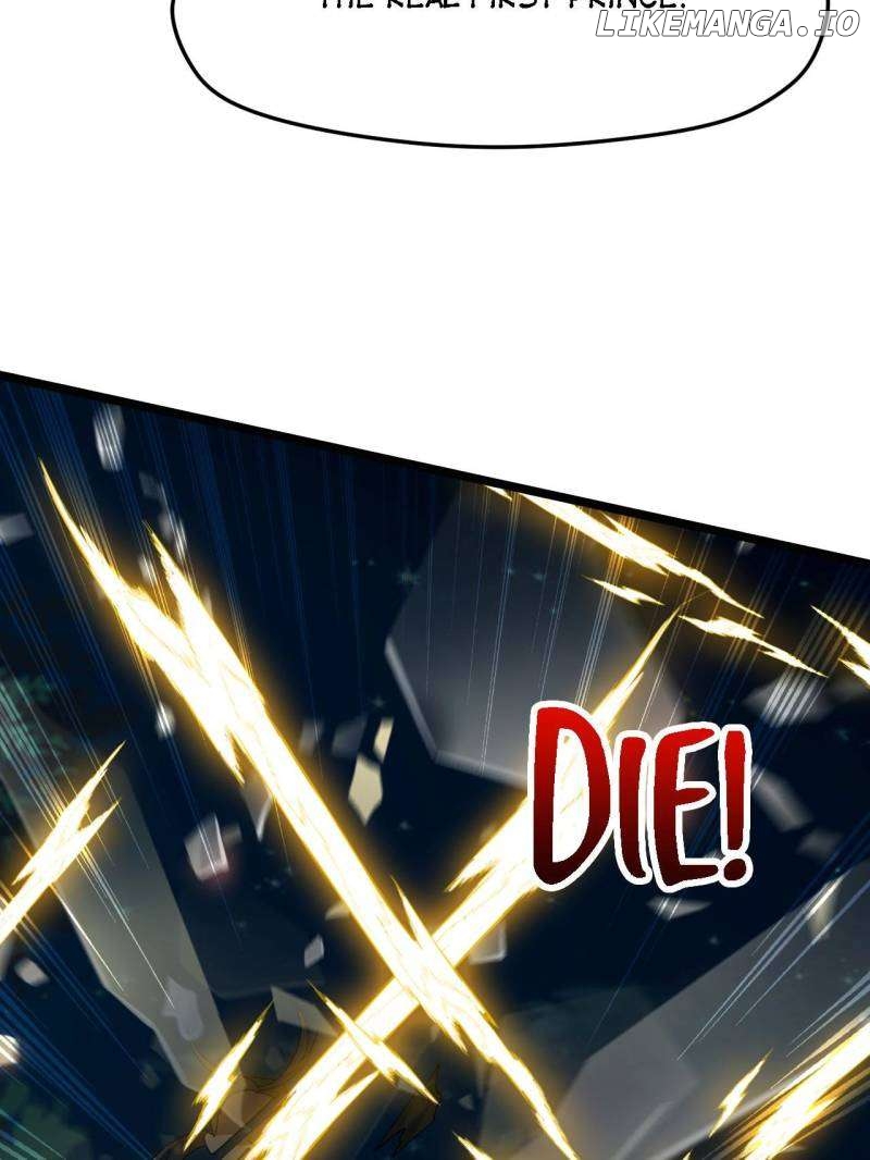 My Son, Quickly Rely On Your Father’s Prestige Chapter 81 - page 4