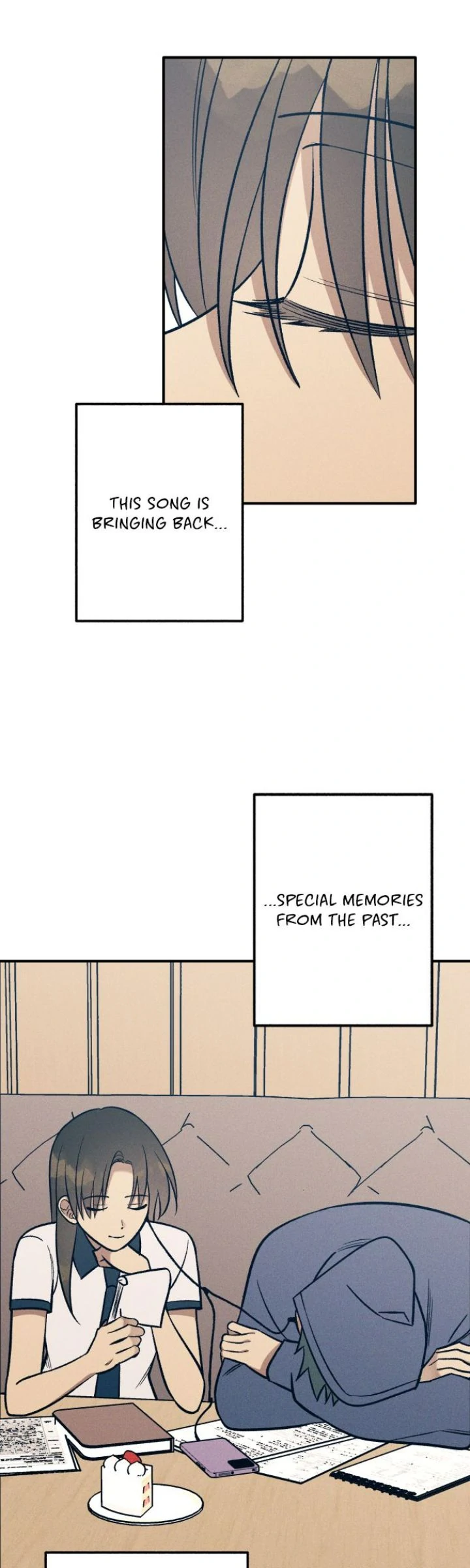 First Love, Lasting Hate Chapter 90 - page 11