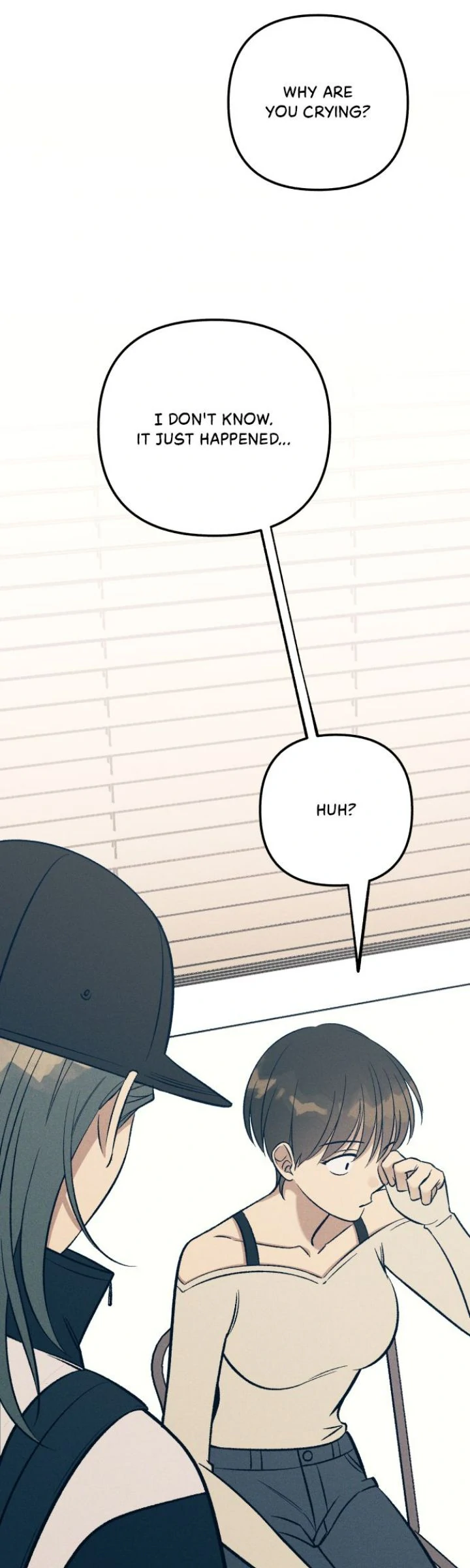 First Love, Lasting Hate Chapter 90 - page 16