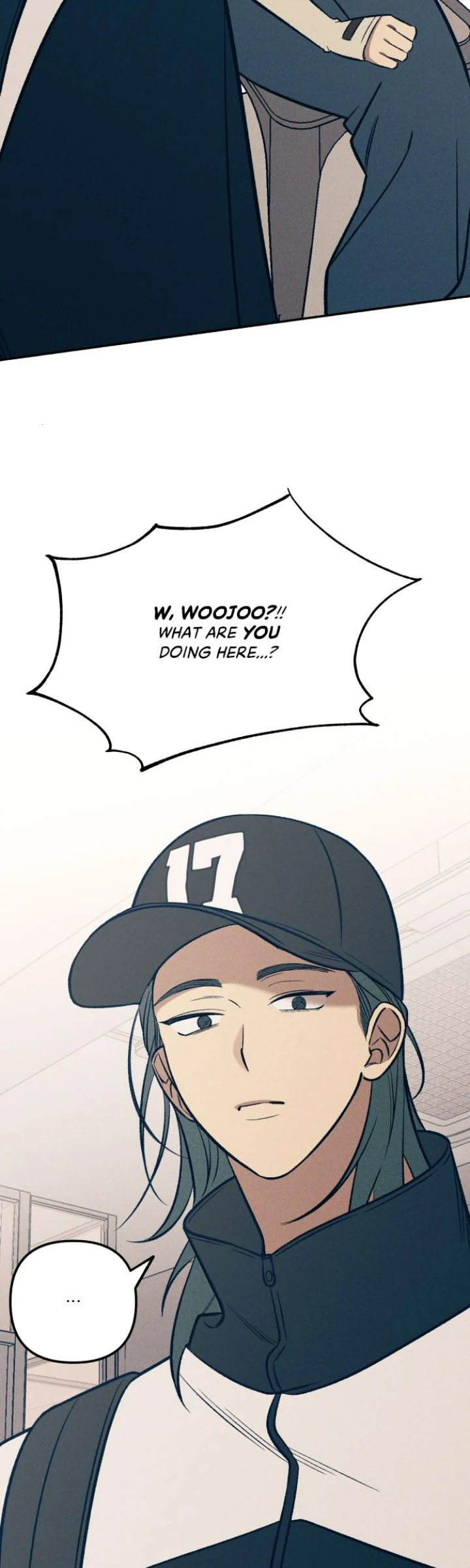 First Love, Lasting Hate Chapter 90 - page 17