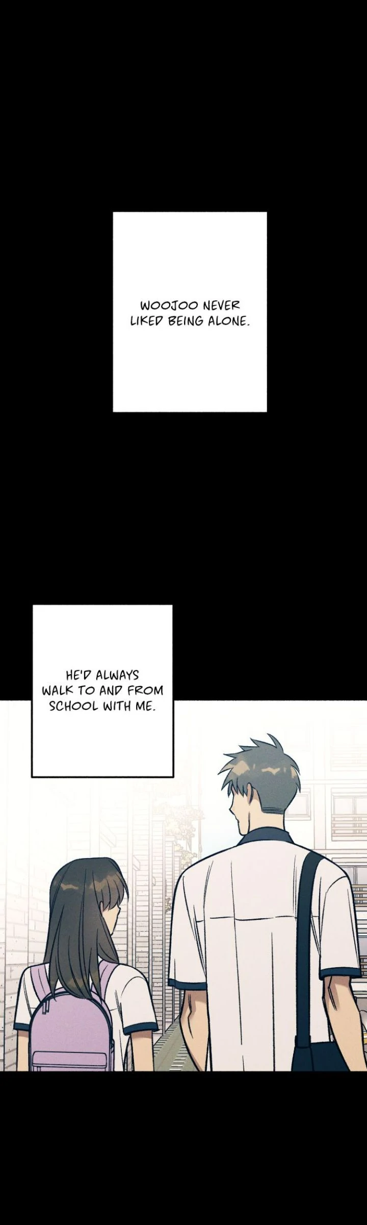 First Love, Lasting Hate Chapter 90 - page 1