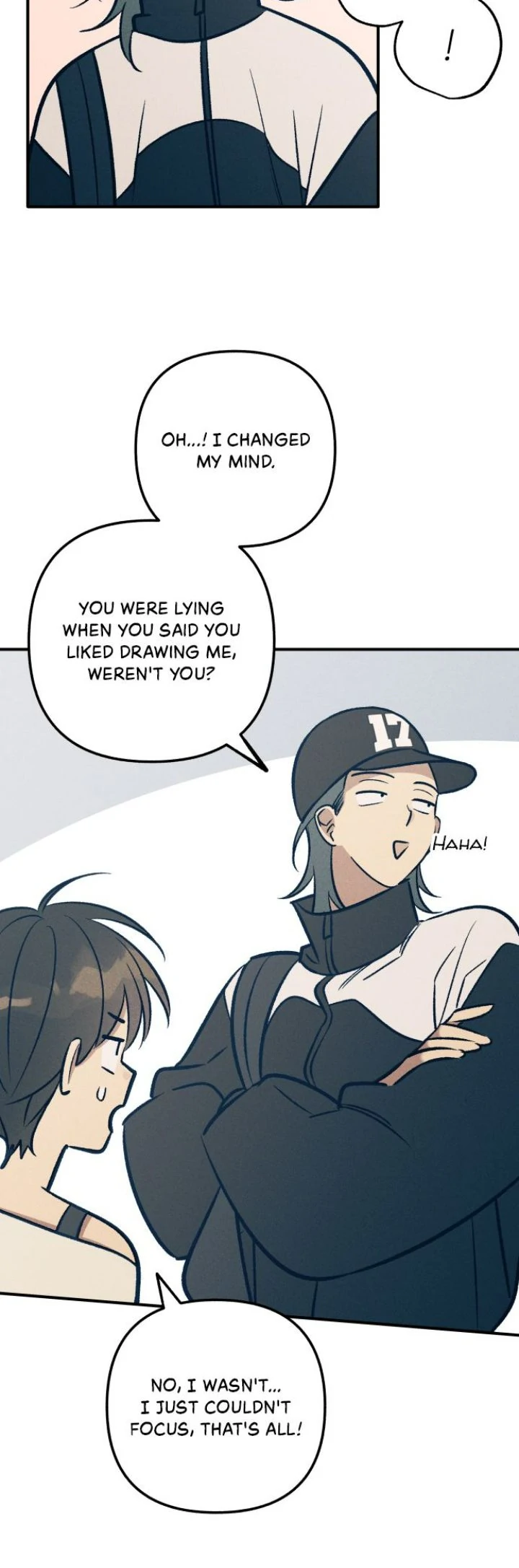 First Love, Lasting Hate Chapter 90 - page 20