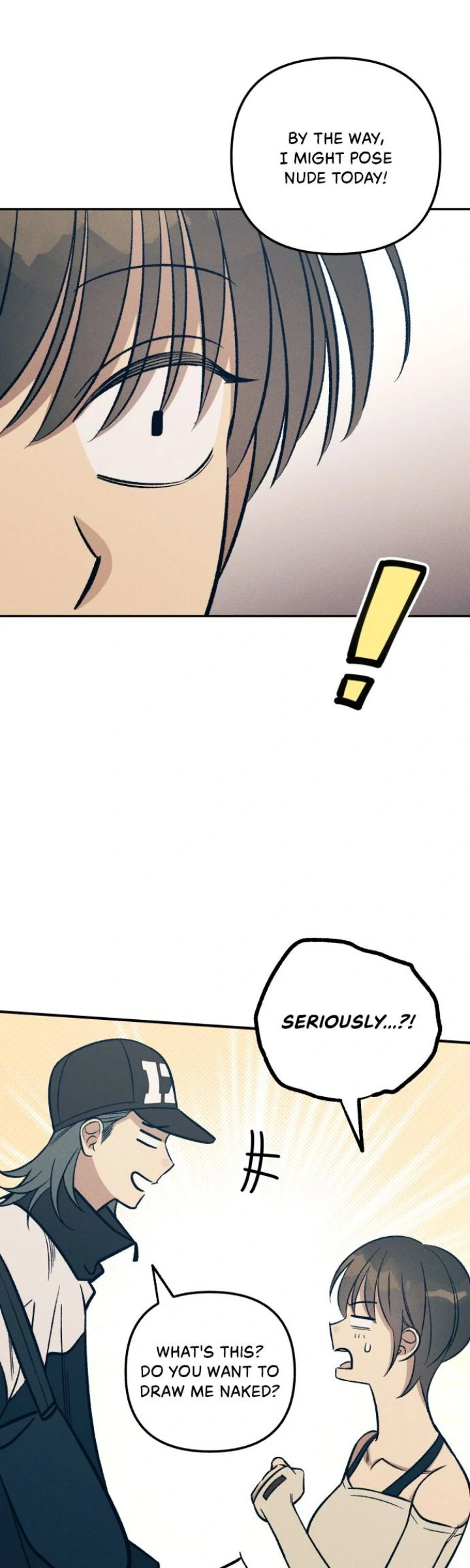 First Love, Lasting Hate Chapter 90 - page 21