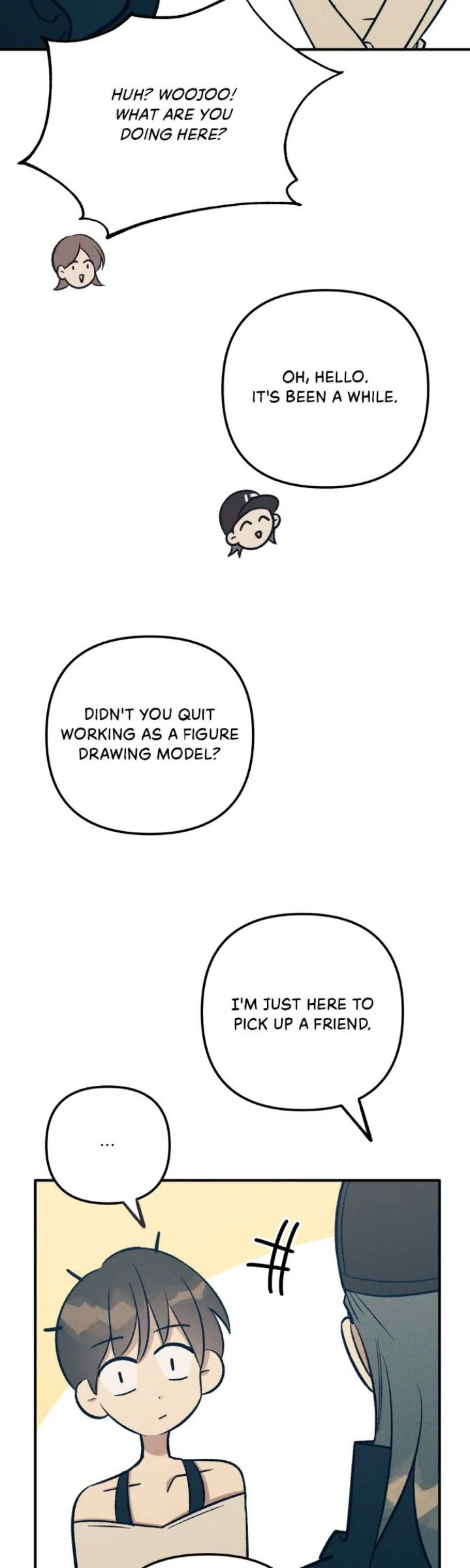 First Love, Lasting Hate Chapter 90 - page 22