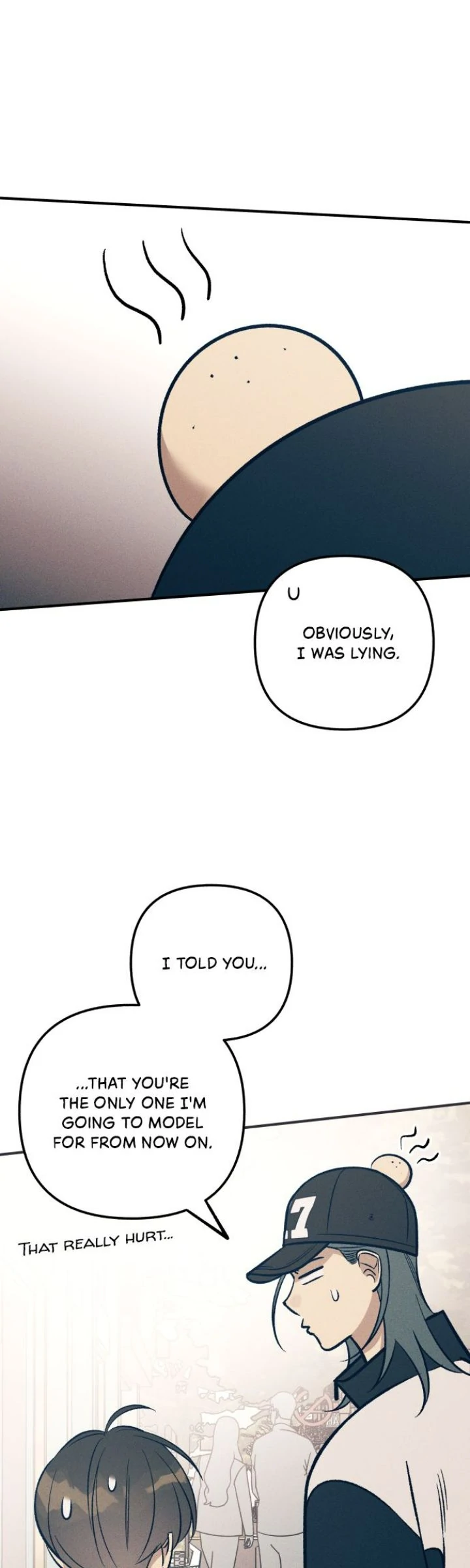 First Love, Lasting Hate Chapter 90 - page 25