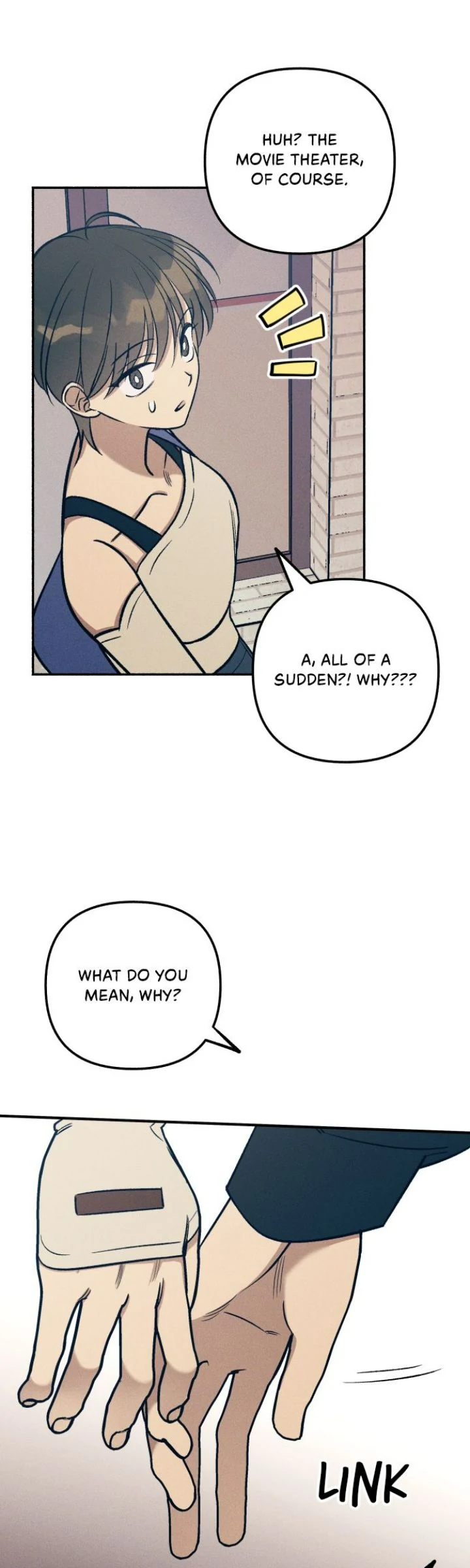 First Love, Lasting Hate Chapter 90 - page 27