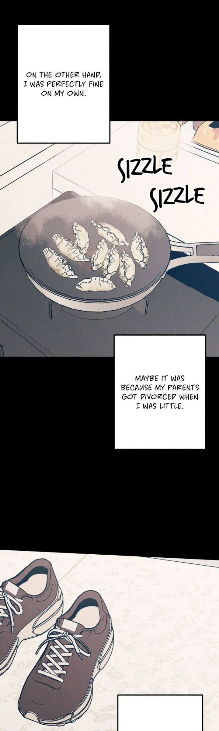 First Love, Lasting Hate Chapter 90 - page 2