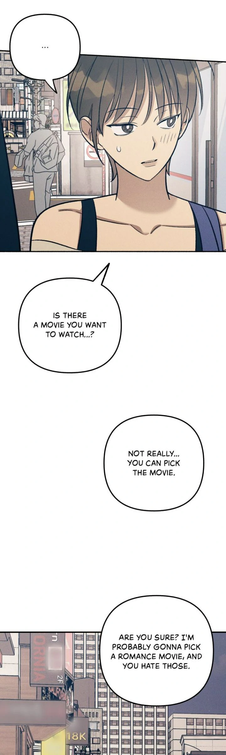 First Love, Lasting Hate Chapter 90 - page 29