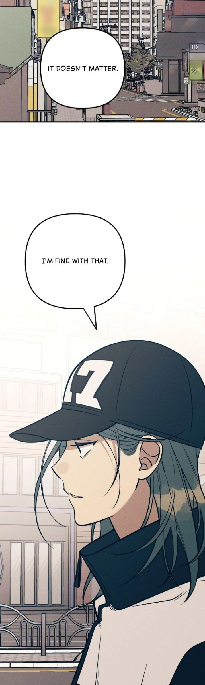 First Love, Lasting Hate Chapter 90 - page 30