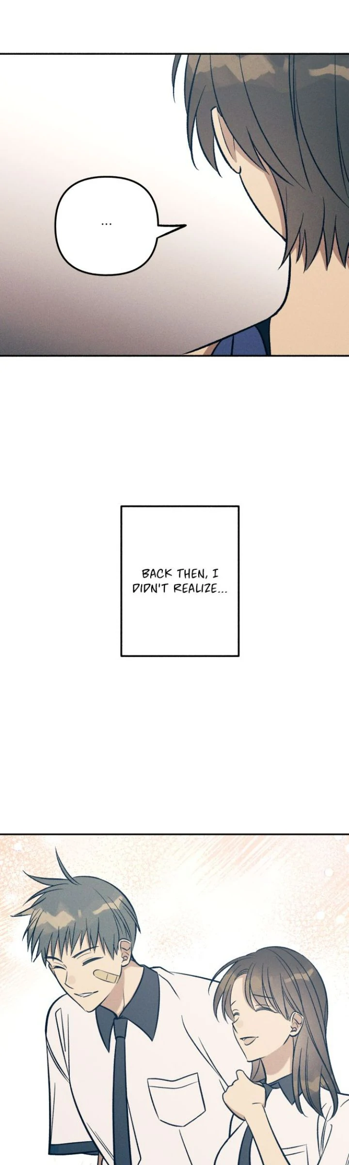 First Love, Lasting Hate Chapter 90 - page 32