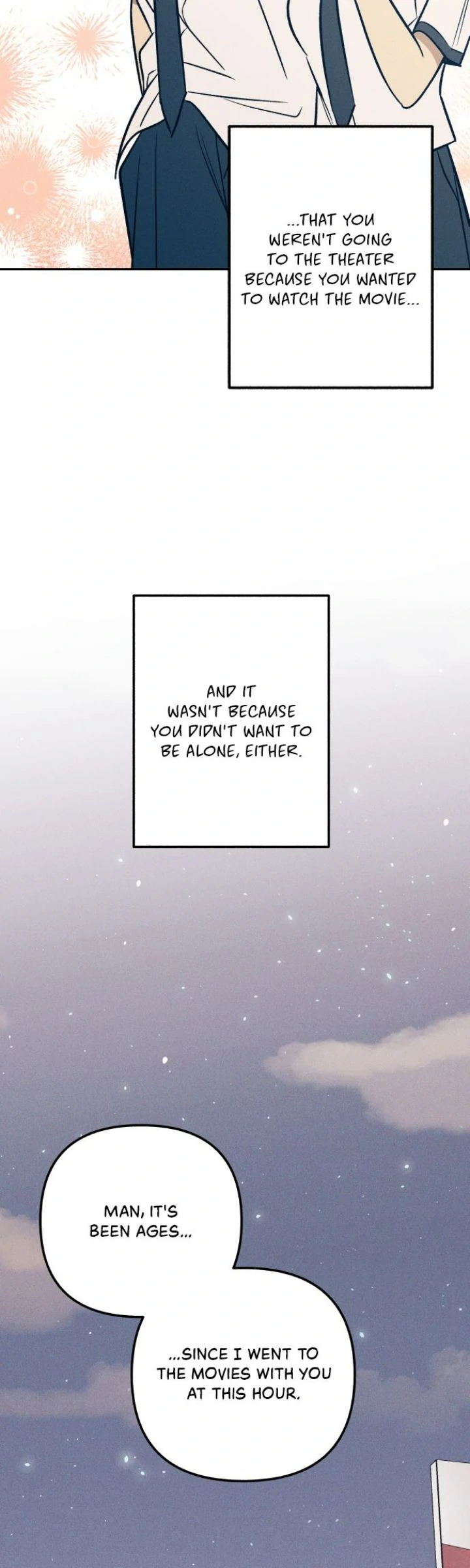 First Love, Lasting Hate Chapter 90 - page 33