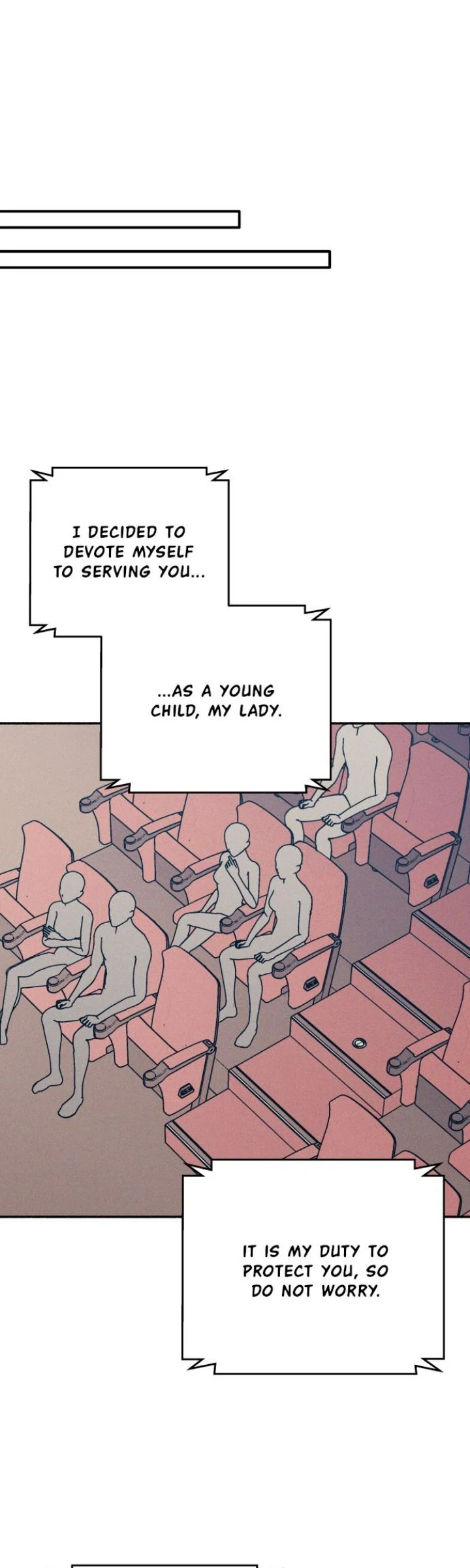 First Love, Lasting Hate Chapter 90 - page 38