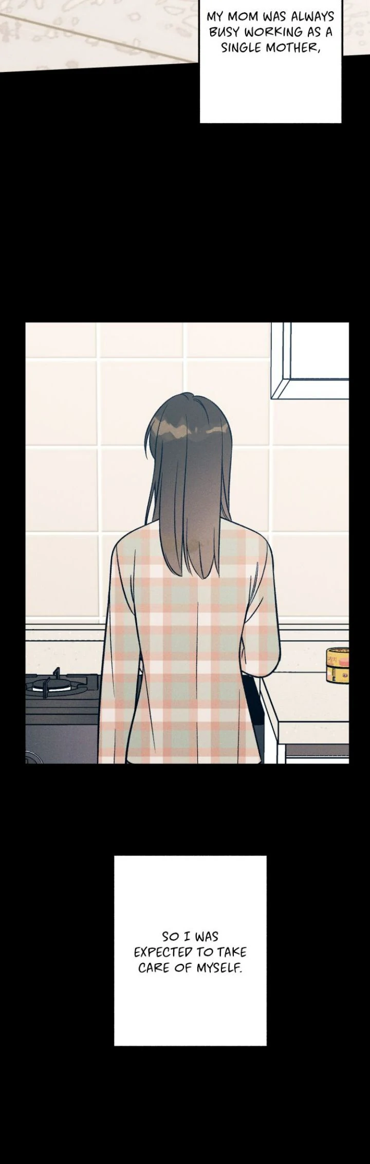 First Love, Lasting Hate Chapter 90 - page 3