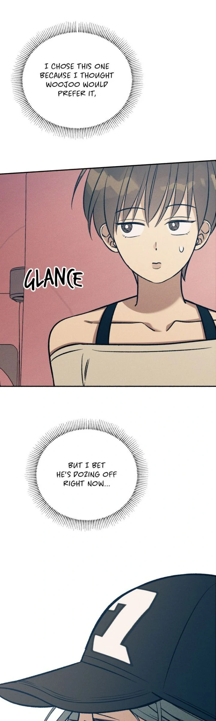 First Love, Lasting Hate Chapter 90 - page 41