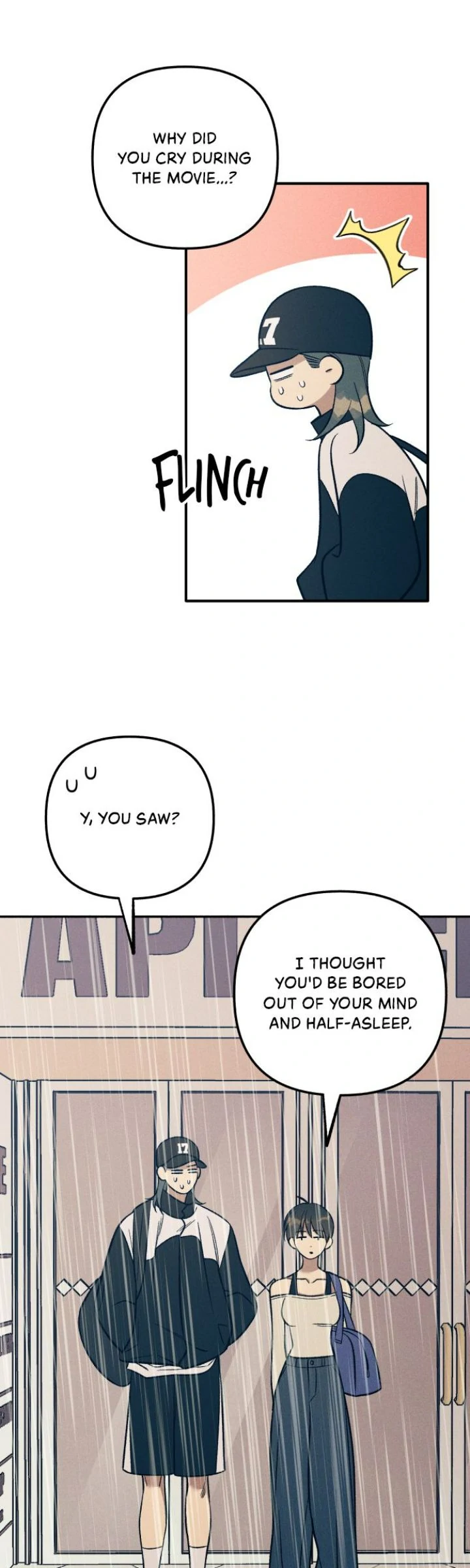 First Love, Lasting Hate Chapter 90 - page 44