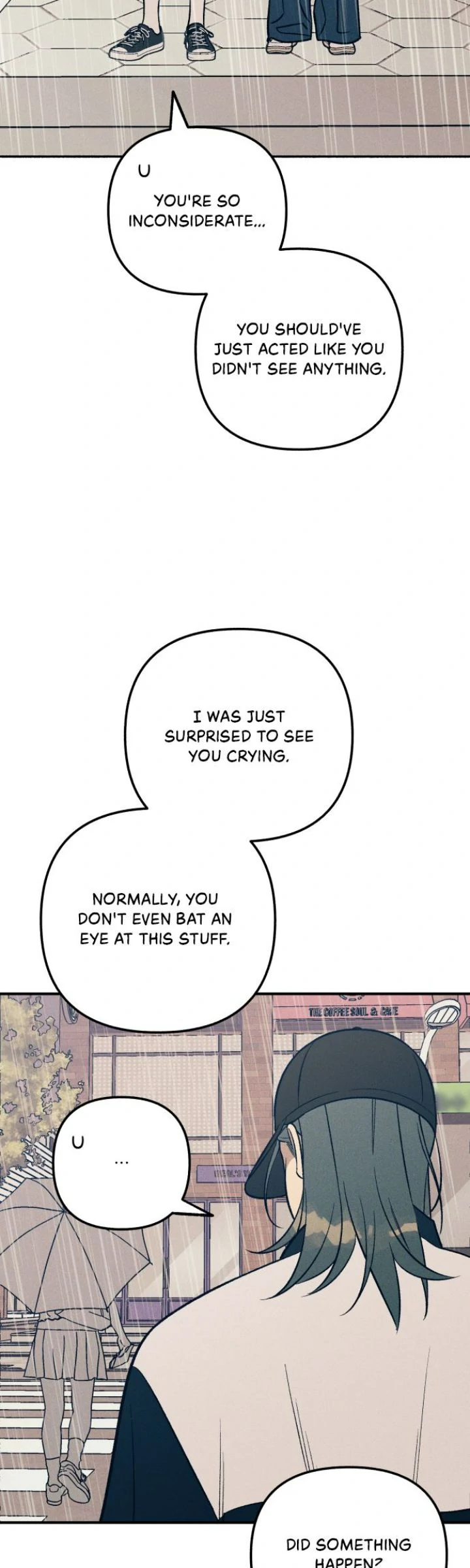 First Love, Lasting Hate Chapter 90 - page 45