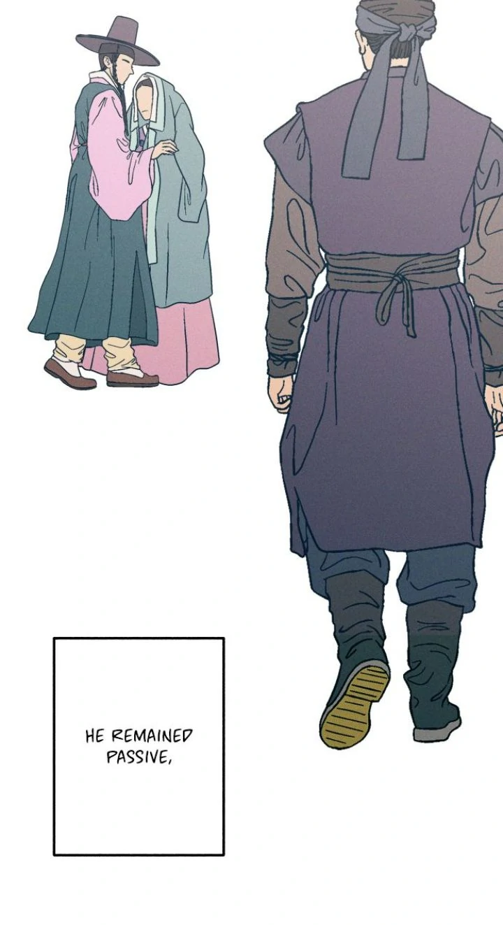 First Love, Lasting Hate Chapter 90 - page 49