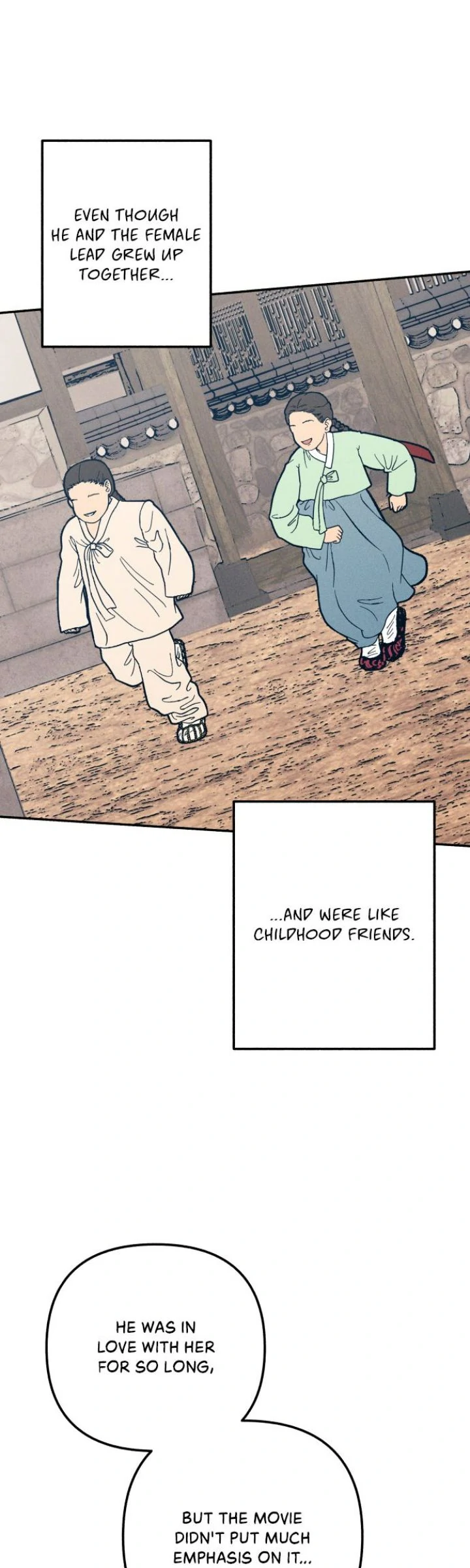 First Love, Lasting Hate Chapter 90 - page 50