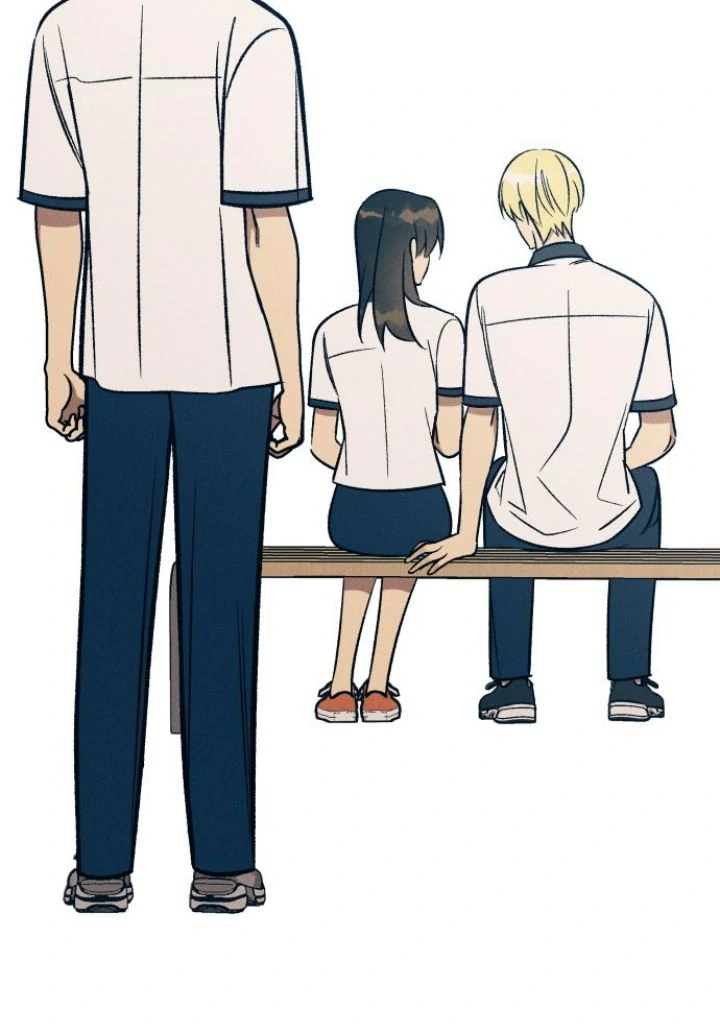 First Love, Lasting Hate Chapter 90 - page 52