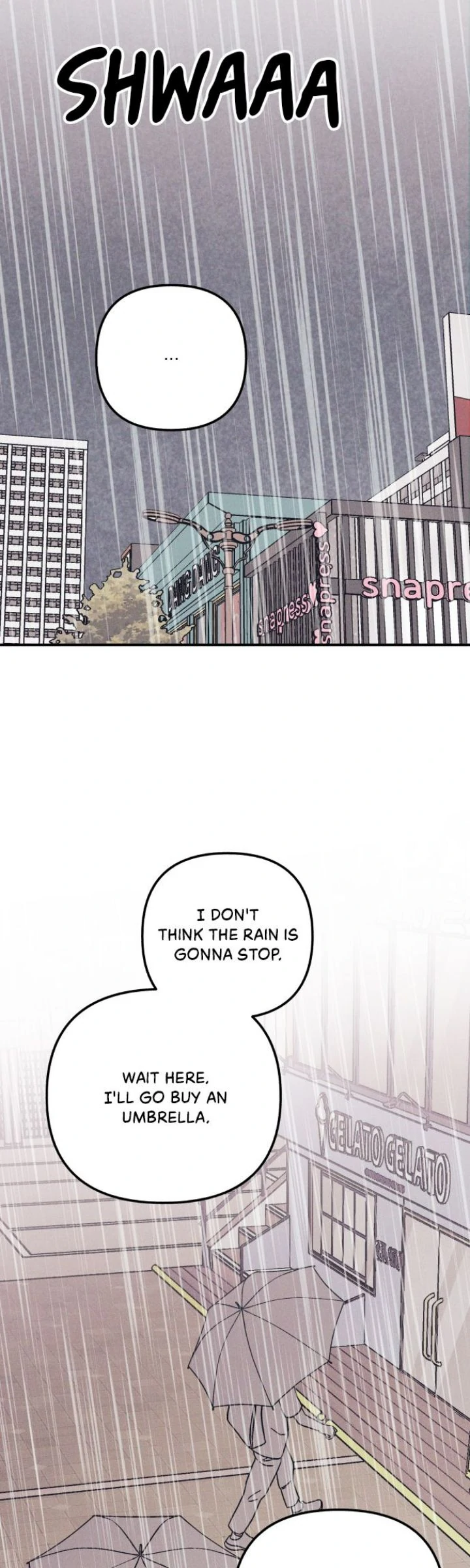 First Love, Lasting Hate Chapter 90 - page 54